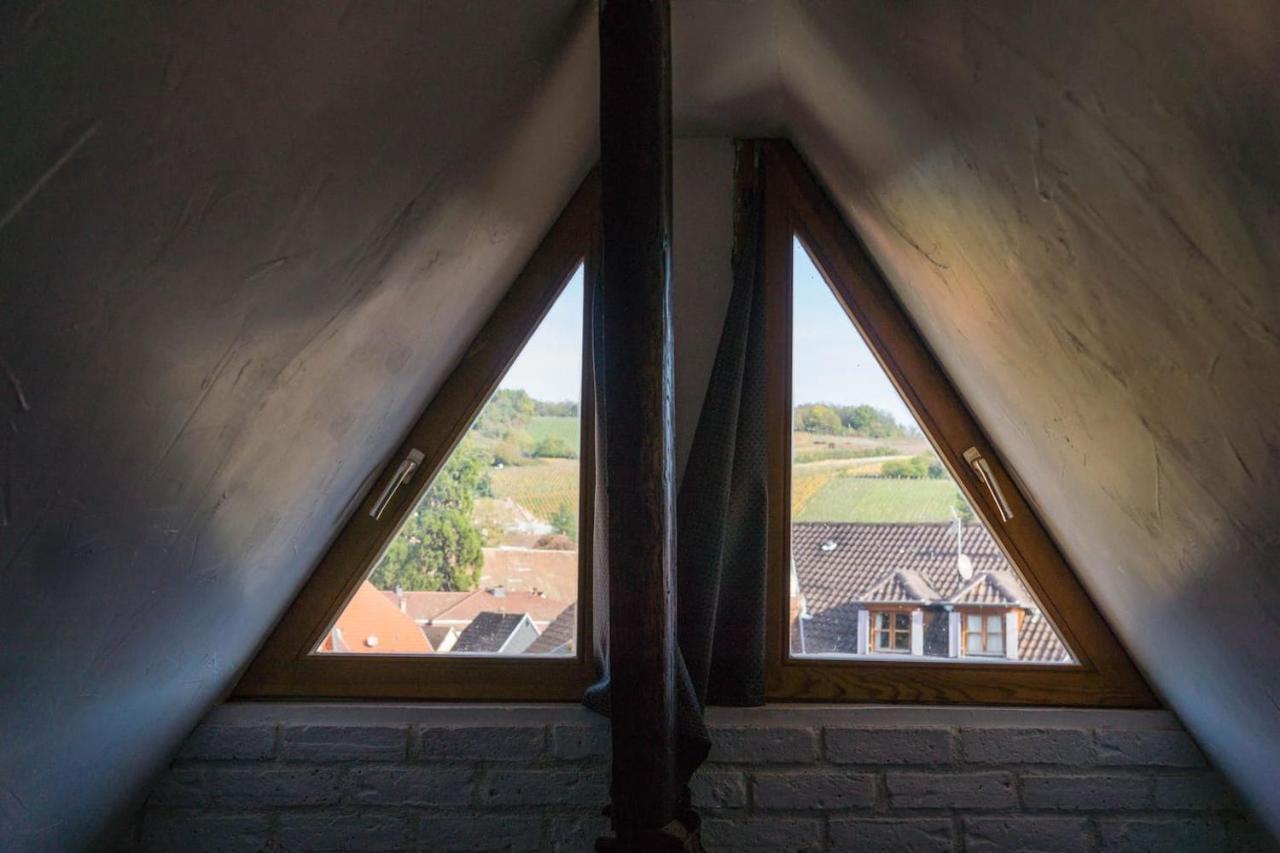 Charmant Appartement Alsacien Ribeauvillé Exteriér fotografie
