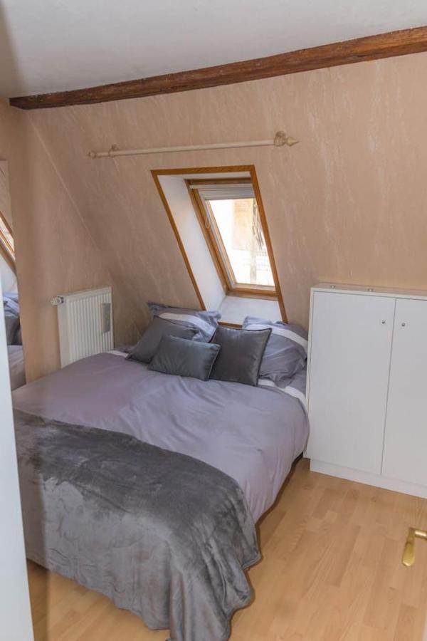 Charmant Appartement Alsacien Ribeauvillé Exteriér fotografie
